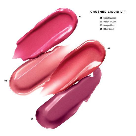Bobbi Brown Crushed Liquid Lip Lipstick Main Squeeze
