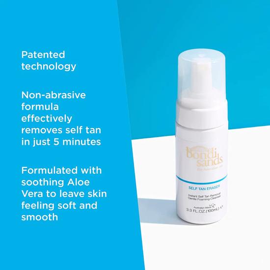 Bondi Sands Self Tan Eraser 3 oz