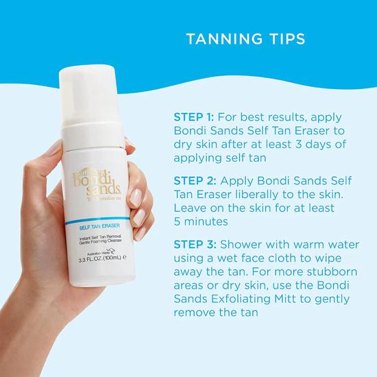 Bondi Sands Self Tan Eraser 3 oz