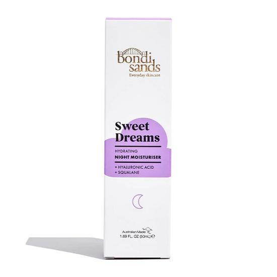 Bondi Sands Sweet Dreams Night Moisturiser 2 oz