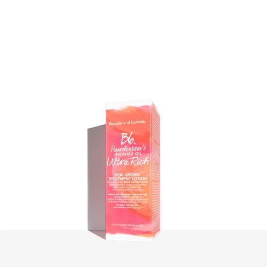 Bumble and bumble Hairdresser's Invisible Oil Ultra Rich Hyaluronic Treatment Lotion 3 oz