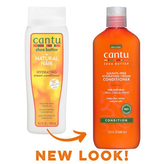 Cantu Hydrating Cream Conditioner 14 oz