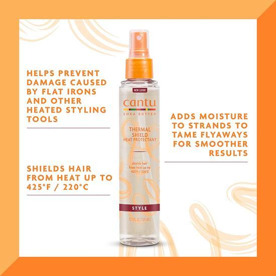 Cantu Thermal Shield Heat Protect 5 oz