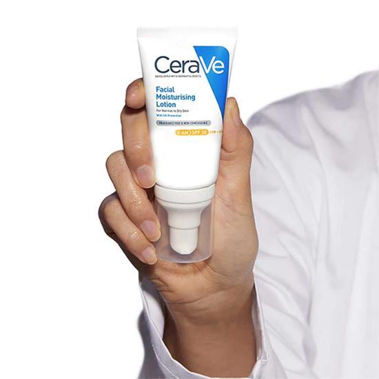 CeraVe AM Facial Moisturising Lotion SPF 30 2 oz