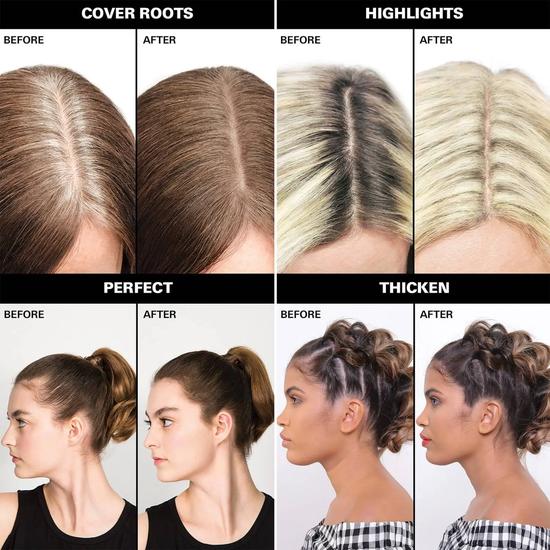 Color Wow Root Cover Up Dark Brown