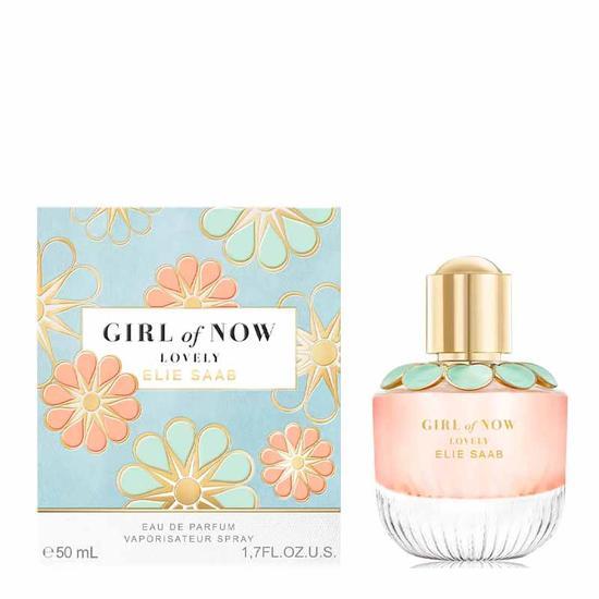 Elie Saab Girl Of Now Lovely Eau De Parfum 1 oz