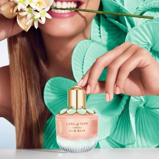 Elie Saab Girl Of Now Lovely Eau De Parfum 1 oz