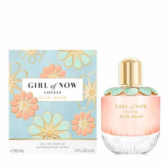 Elie Saab Girl Of Now Lovely Eau De Parfum 1 oz