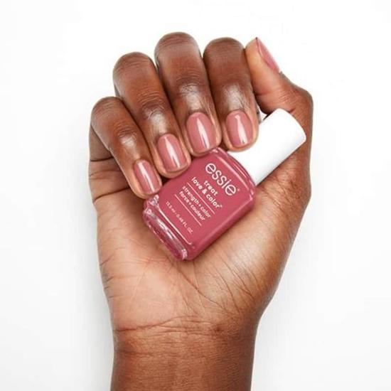 essie Treat Love Colour TLC Nail Polish Berry Best