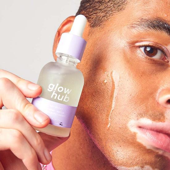 Glow Hub Purify & Brighten Super Serum 1 oz