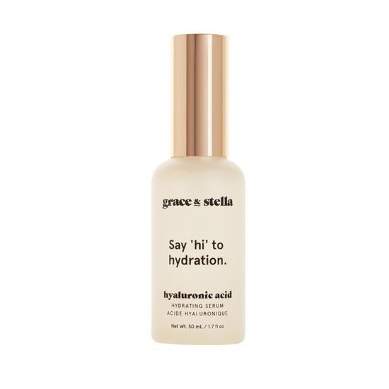 Grace & Stella Hyaluronic Acid Serum 2 oz