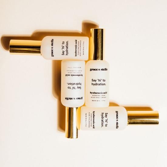 Grace & Stella Hyaluronic Acid Serum 2 oz