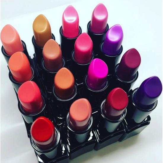 Illamasqua Antimatter Lipstick Flash