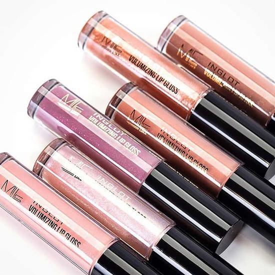 Inglot Cosmetics Me Like Volumising Lip Gloss Vesper 51