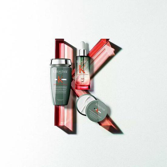 Kérastase Genesis Homme Spray De Force Epaississant Thickness Boosting Spray 5 oz