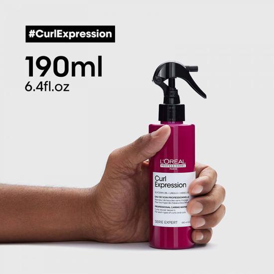 L'Oréal Professionnel Serie Expert Curl Expression Curls Reviver 6 oz