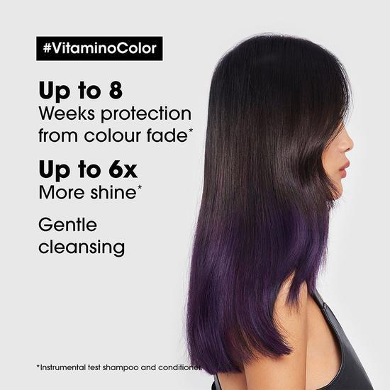 L'Oréal Professionnel Serie Expert Vitamino Colour Shampoo 10 oz