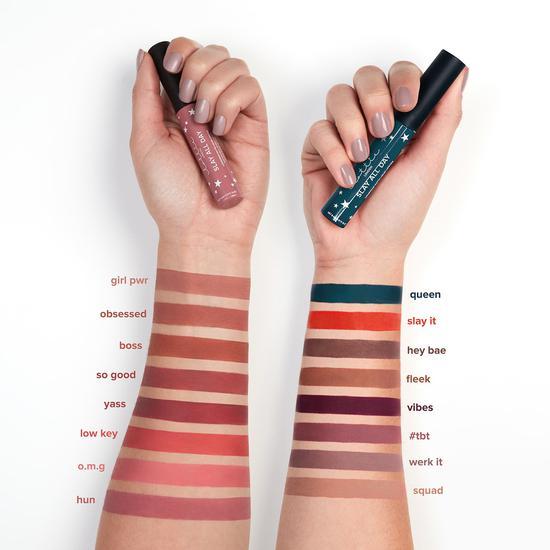 Lottie London Slay All Day Lipstick #TBT