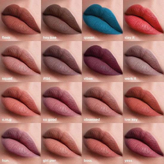 Lottie London Slay All Day Lipstick #TBT