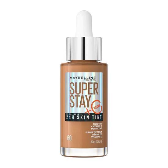 Maybelline Super Stay 24HR Skin Tint + Vitamin C 60