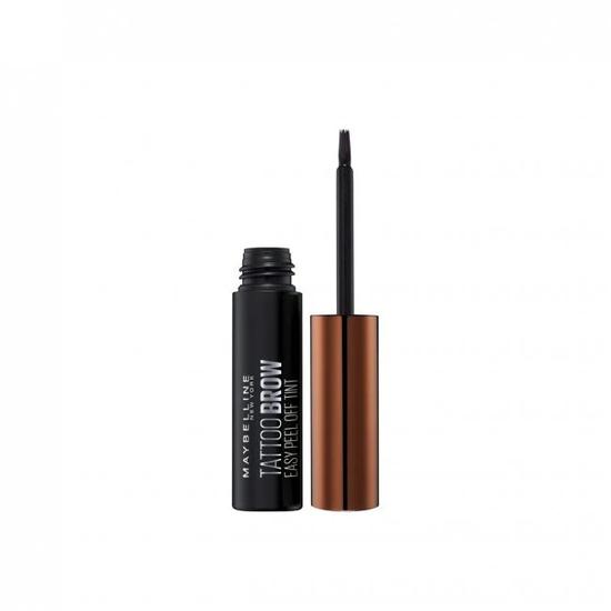 Maybelline Tattoo Brow Easy Peel Off Tint Dark Brown
