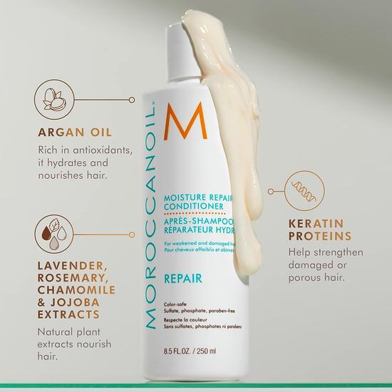 Moroccanoil Moisture Repair Conditioner 8 oz
