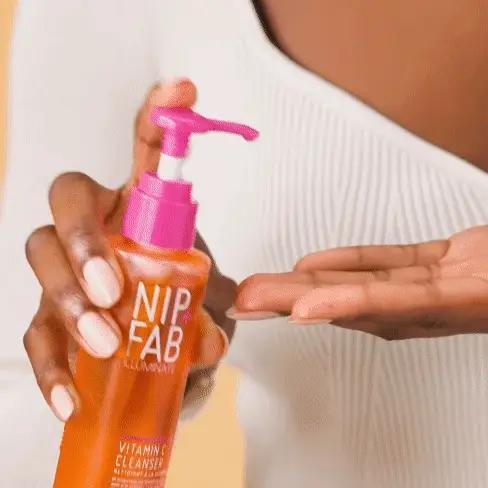 NIP+FAB Vitamin C Fix Cleanser 5 oz