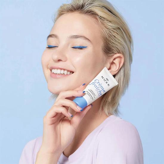 Nuxe Creme Fraiche De Beaute Moisturising Rich Cream For Dry Skin 1 oz