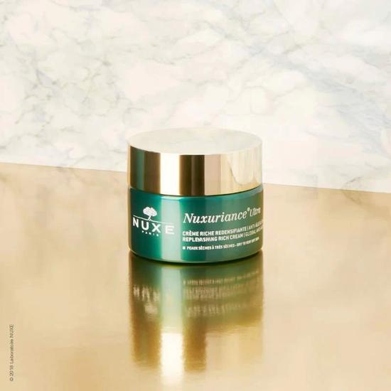 Nuxe Nuxuriance Ultra Replenishing Anti-Ageing Rich Cream 2 oz