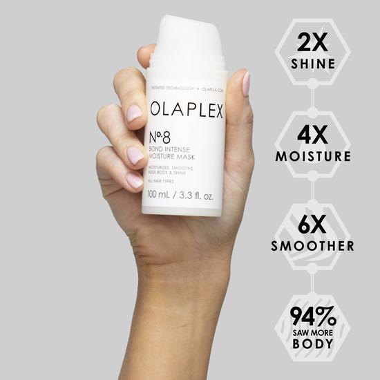 Olaplex No. 8 Bond Intense Moisture Mask 3 oz