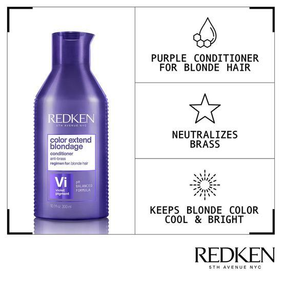 Redken Colour Extend Blondage Conditioner 10 oz