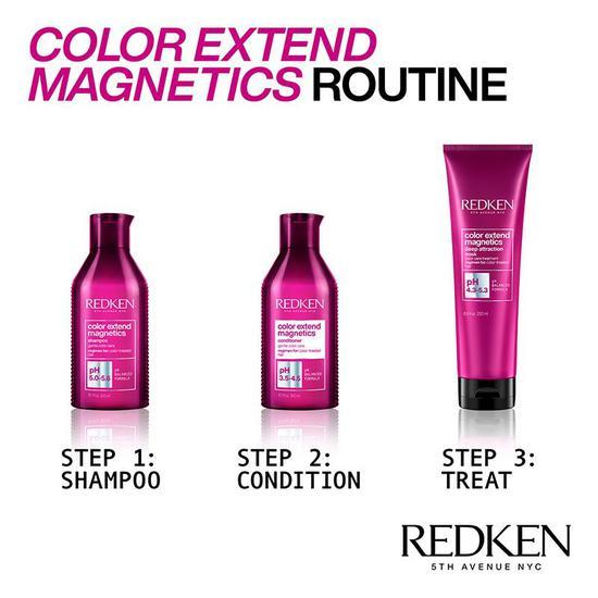 Redken Colour Extend Magnetics Conditioner 10 oz