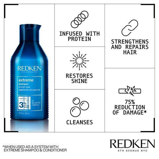 Redken Extreme Shampoo 10 oz