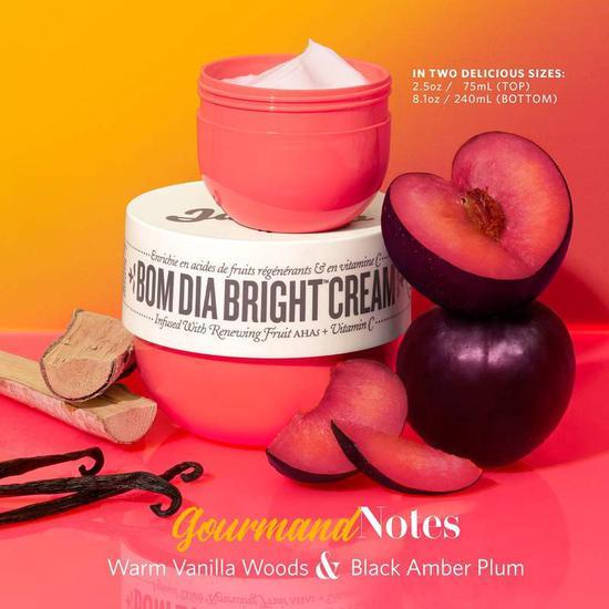 Sol de Janeiro Bom Dia Bright Body Cream 3 oz