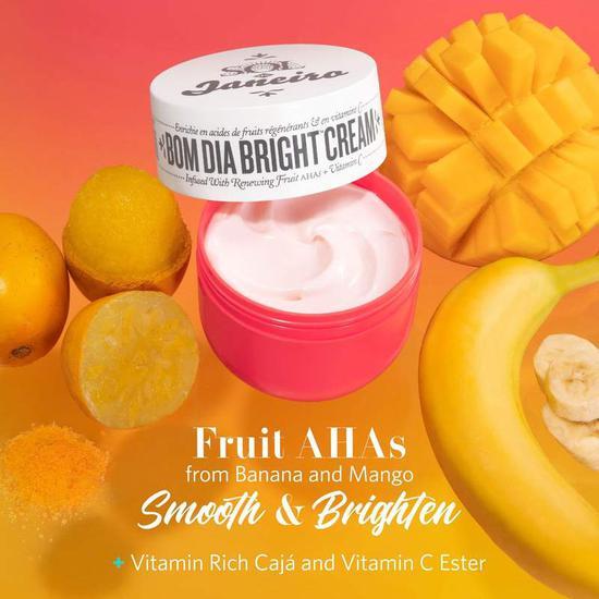 Sol de Janeiro Bom Dia Bright Body Cream 3 oz