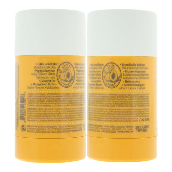 Sol de Janeiro Rio Deo Cheirosa 62 Aluminium-Free Deodorant 2 oz