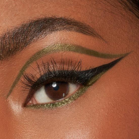 Stila Stay All Day Dual-Ended Liquid Eyeliner Intense Black/Snow