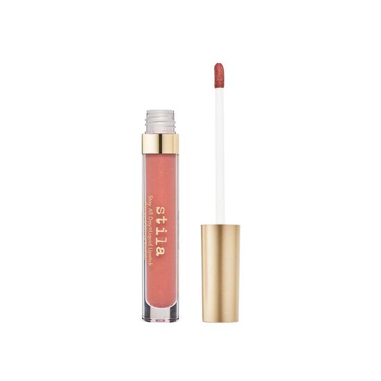 Stila Stay All Day Shimmer Liquid Lipstick Capri