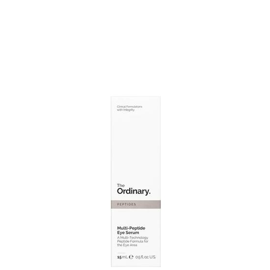 The Ordinary Multi-Peptide Eye Serum 0.5 oz