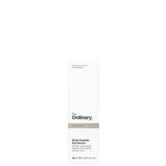 The Ordinary Multi-Peptide Eye Serum 0.5 oz