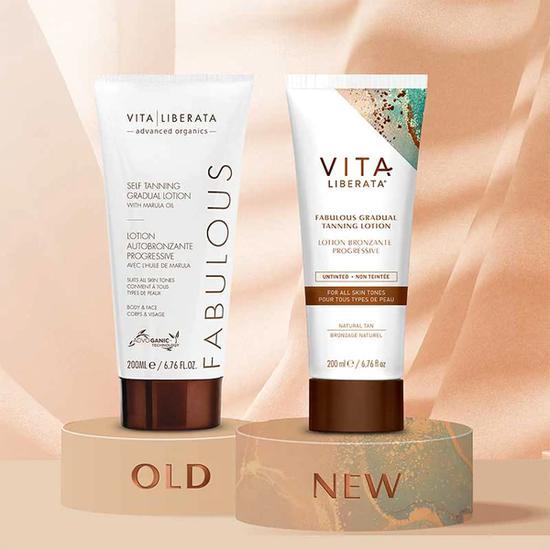 Vita Liberata Fabulous Self Tanning Gradual Lotion 7 oz
