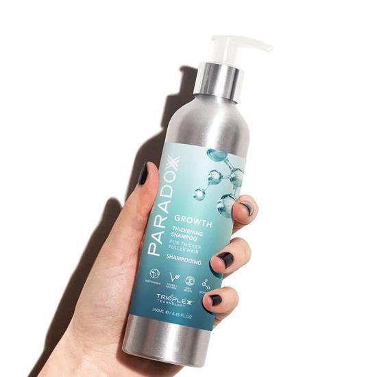 WE ARE PARADOXX Growth Thickening Shampoo 8 oz