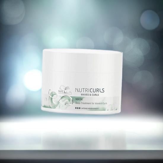 Wella Professionals Nutricurls Mask 5 oz